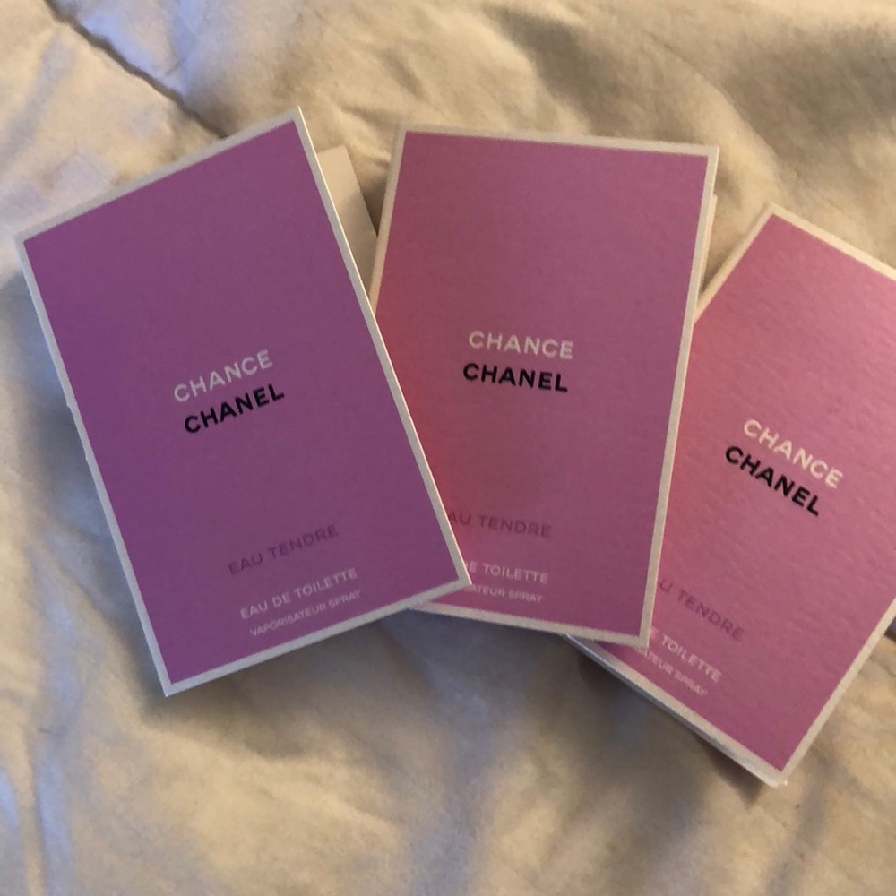 3 samples